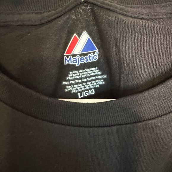 Miami Marlins T-shirt - Size L - NEW w/tags, never taken out of the plastic - Picture 4 of 4